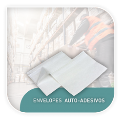 Envelopes Auto-Adesivos