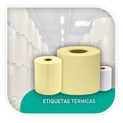 Etiquetas Térmicas