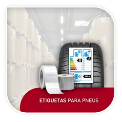 Etiquetas para Pneus