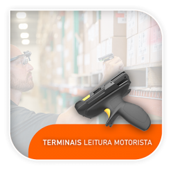 Terminais Leitura Motorista