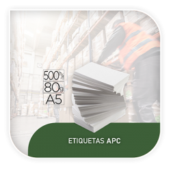 Etiquetas APC