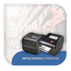 Impressoras Etiquetas