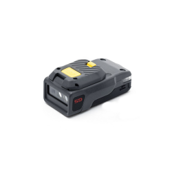 Generalscan R3521 RingScanner + Thumbutton + 2x 600mAh