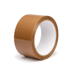 Fita Adesiva PP Castanha 48mmx66mts
